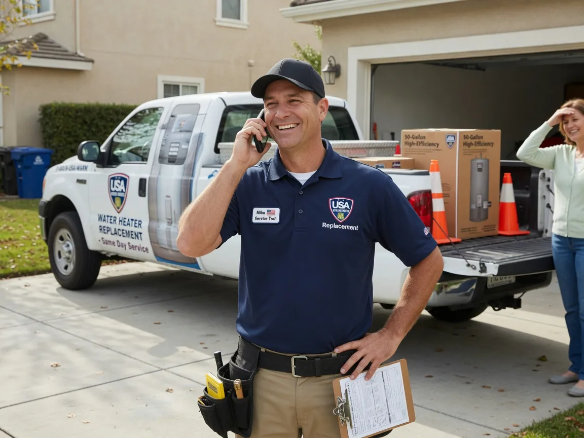 Water Heater Replacement Manitowish Waters, WI FAQs